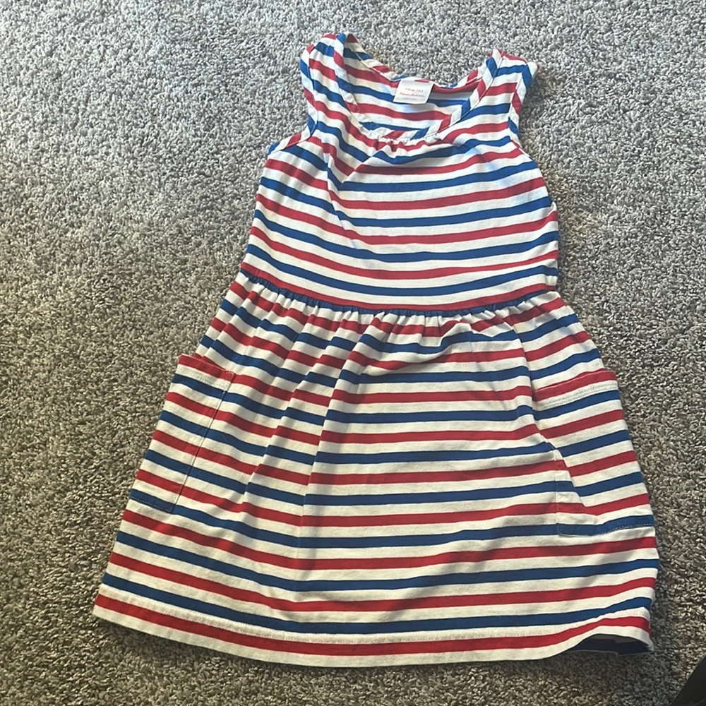 Hanna Andersson Dress, size 5